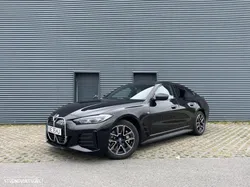 BMW i4 eDrive40 Pack Desportivo M