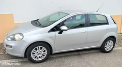 Fiat Punto Evo 1.3 M-Jet Dynamic Style