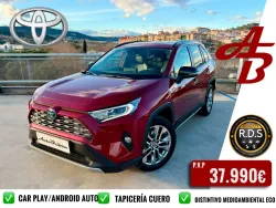 Toyota RAV 4 2.5 hybrid 4WD Luxury