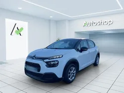 Citroen C3 1.2 PureTech 83ch S&S Feel 122-123g