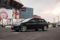 Opel Astra GTC
