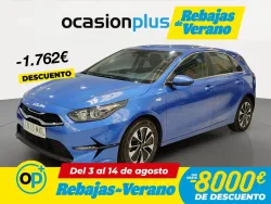 Kia Ceed / cee'd 1.0 T-GDI Drive 100