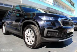Skoda Kodiaq 2.0 TDI Ambition DSG