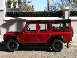 Land Rover Defender 110 2.5Td5 SW S