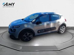 CITROEN C3 PureTech 83 S&S BVM5 C-Series