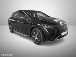 Mercedes-Benz EQE SUV 350 4Matic AMG Line Premium