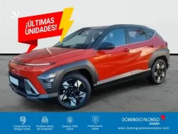 Hyundai KONA Nuevo Híbrido 1.6 GDi 104 kW (141 CV) DCT6 2WD B