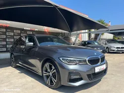 BMW 330 e Touring Pack M Auto