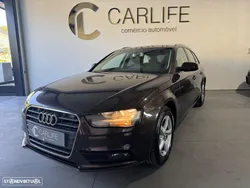 Audi A4 Avant 2.0 TDI Advance
