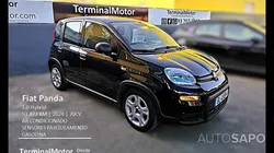 Fiat Panda 1.0 Hybrid de 2024