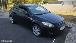 Kia Ceed S Coupé 1.6 CRDi EX