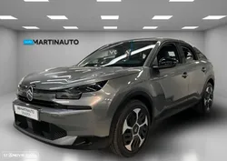 Citroën C4 1.2 Hybrid Plus e-DSC6