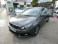 Peugeot 308 1,5 bluehdi 16 v 130 cv allure business eat8