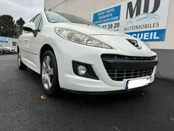 Peugeot 207 1.6 Active 120 cv pemiere main