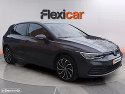 VW Golf 1.0 TSI Life