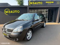 Renault Clio 1.2 16V Confort Privilège