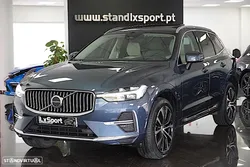 Volvo XC 60 2.0 T8 PHEV Ultimate Bright AWD