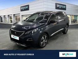 Peugeot 5008 1.5 BlueHDi 130ch E6.c GT Line S&S