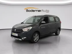 DACIA Lodgy TCe 130 FAP 7 places Stepway