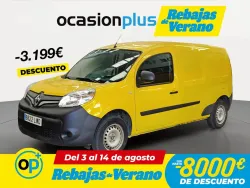 Renault Kangoo Kangoo Fg. Maxi 1.5Blue dCi 70kW 2pl.