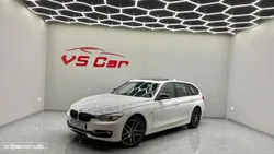 BMW 320 d xDrive Line Sport