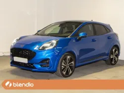 FORD Puma 1.0 EcoBoost MHEV ST-Line X Aut. 155