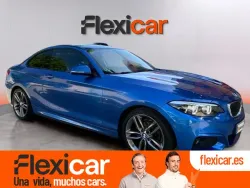 BMW Serie 2 218dA Coupé