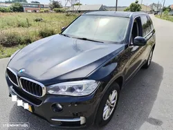 BMW X5 25 d sDrive Comfort 7L