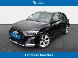 AUDI A1 Allstreet 30 TFSI 110 ch S tronic 7 Design Luxe