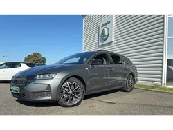 Skoda Octavia COMBI 2.0 TDI 150 ch DSG7 Sportline 5p