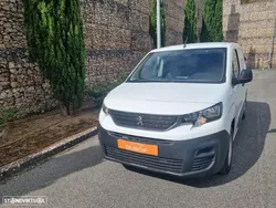 Peugeot Partner 1.6 BlueHDi Style