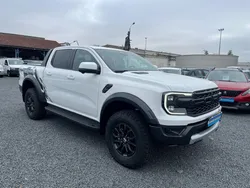 FORD RANGER RAPTOR 3.0 V6 292cv 4WD BVA10 double cabine Homologue 4 places sans Malus sans TVS