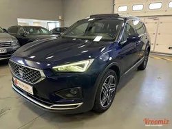 Seat Tarraco 15OCV 4X4 PB BOITE VITESSES-NON ROULANT