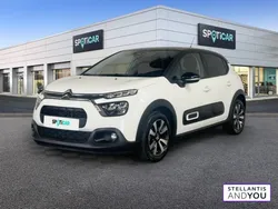 Citroën C3 PureTech 83 ch BVM5 Max