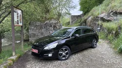 Peugeot 508 de 2013