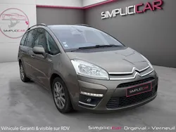 Citroen c4 1.6 e-hdi 110ch confort bmp6 - 7places