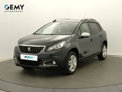 PEUGEOT 2008 1.2 PureTech 82ch BVM5 Style