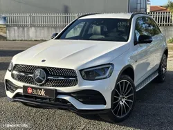 Mercedes-Benz GLC 300 de 4Matic