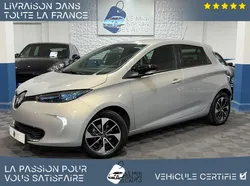 Renault Zoé Intens 41 kwh-05/2018-10.317km-GPS-Radars de Recul-Etat Neuf-Garantie 6 Mois