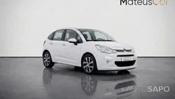 Citroen C3 1.5 BlueHDi Feel de 2015