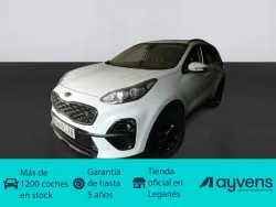 KIA Sportage 1.6 MHEV Black Edition 4x2 136