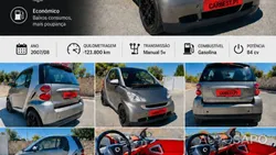 Smart Fortwo de 2007