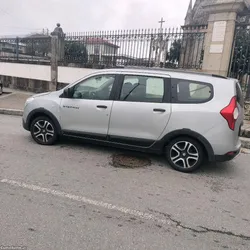 Dacia Lodgy 1.5 DCI stepway