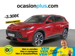 MG HS 1.5 T-GDI Luxury Aut.