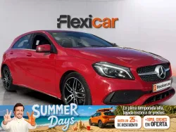 MERCEDES Clase A A 200d 7G-DCT