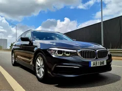 BMW 520 D Touring Cx Auto 190cv