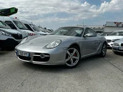 Porsche Cayman S 3.4 295 BVM