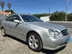 Mercedes-Benz CLK 270 Avantgarde-Nacional com 208.000km