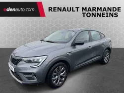 Renault Arkana mild hybrid 140 EDC GSR2 Evolution