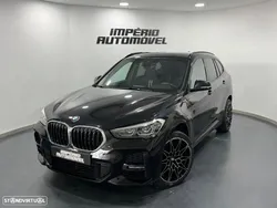 BMW X1 25 e xDrive Pack M